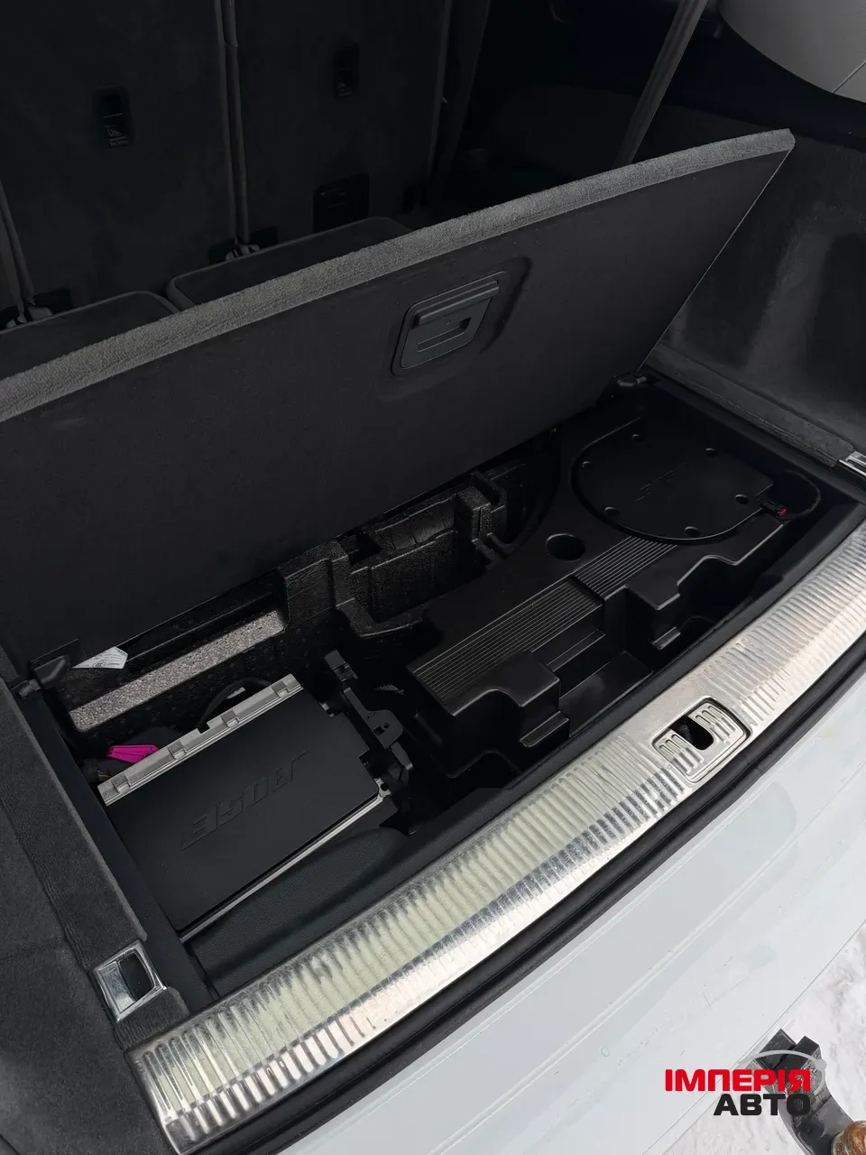 Audi Q7 - фото 51