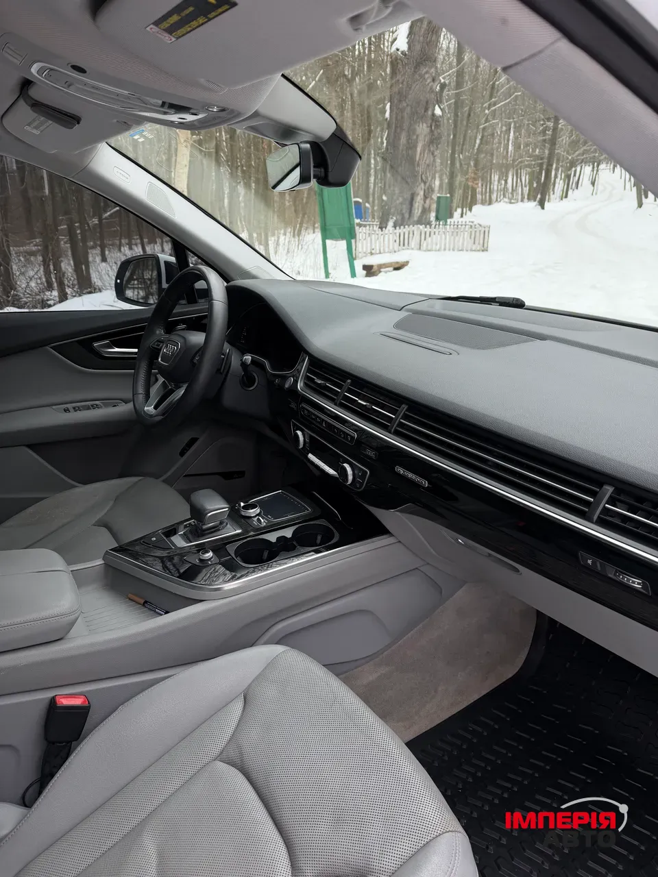 Audi Q7 - фото 38