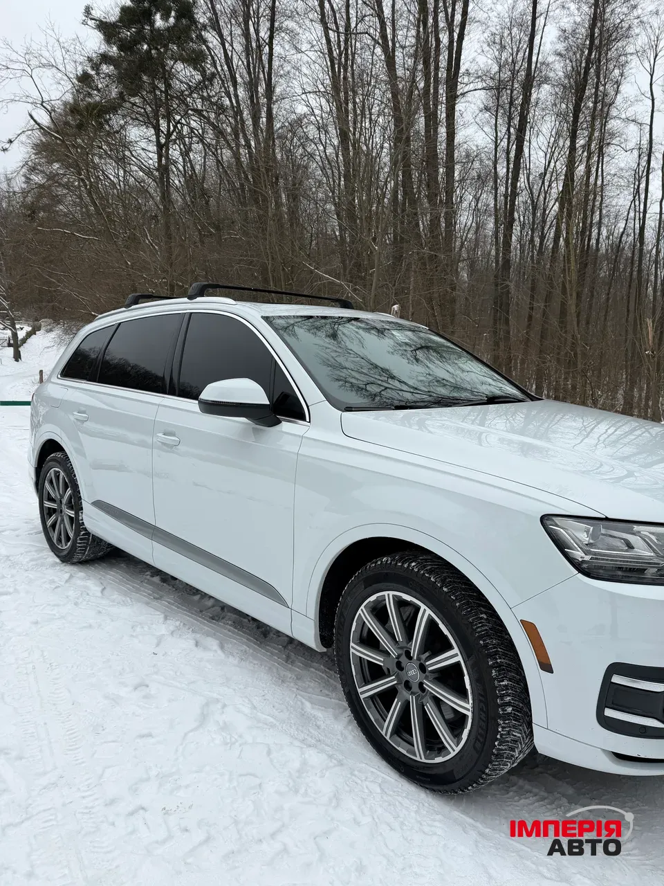 Audi Q7 - фото 7