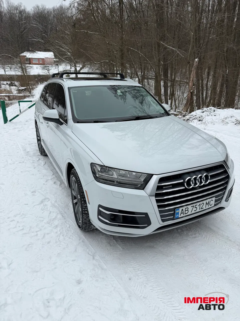 Audi Q7 - фото 6