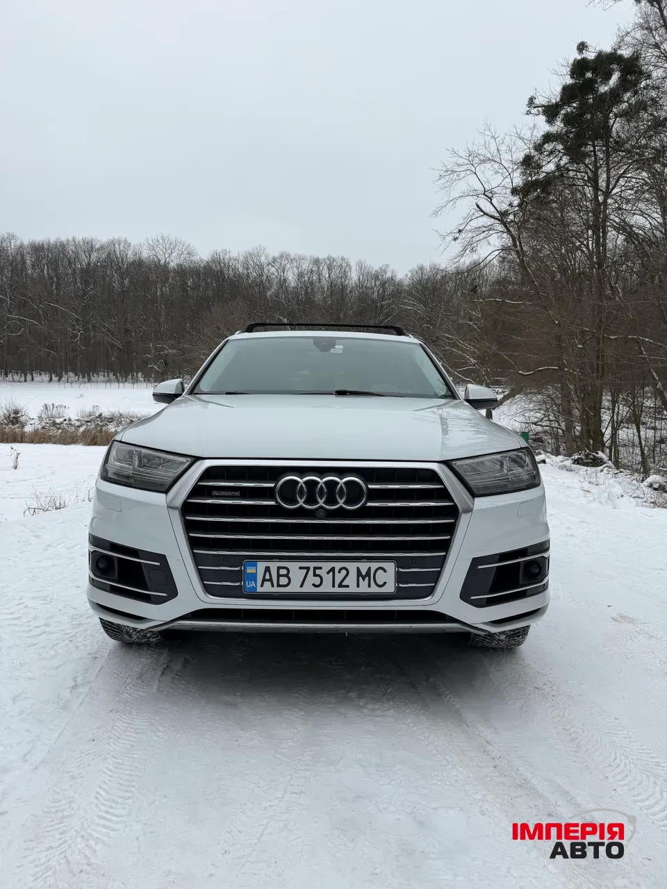 Audi Q7 - фото 3