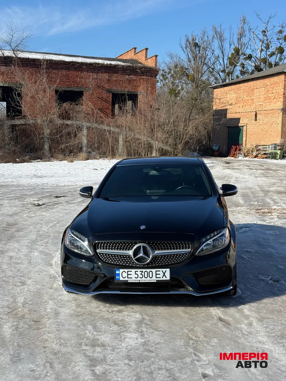 Mercedes-Benz C-Класс - фото 1