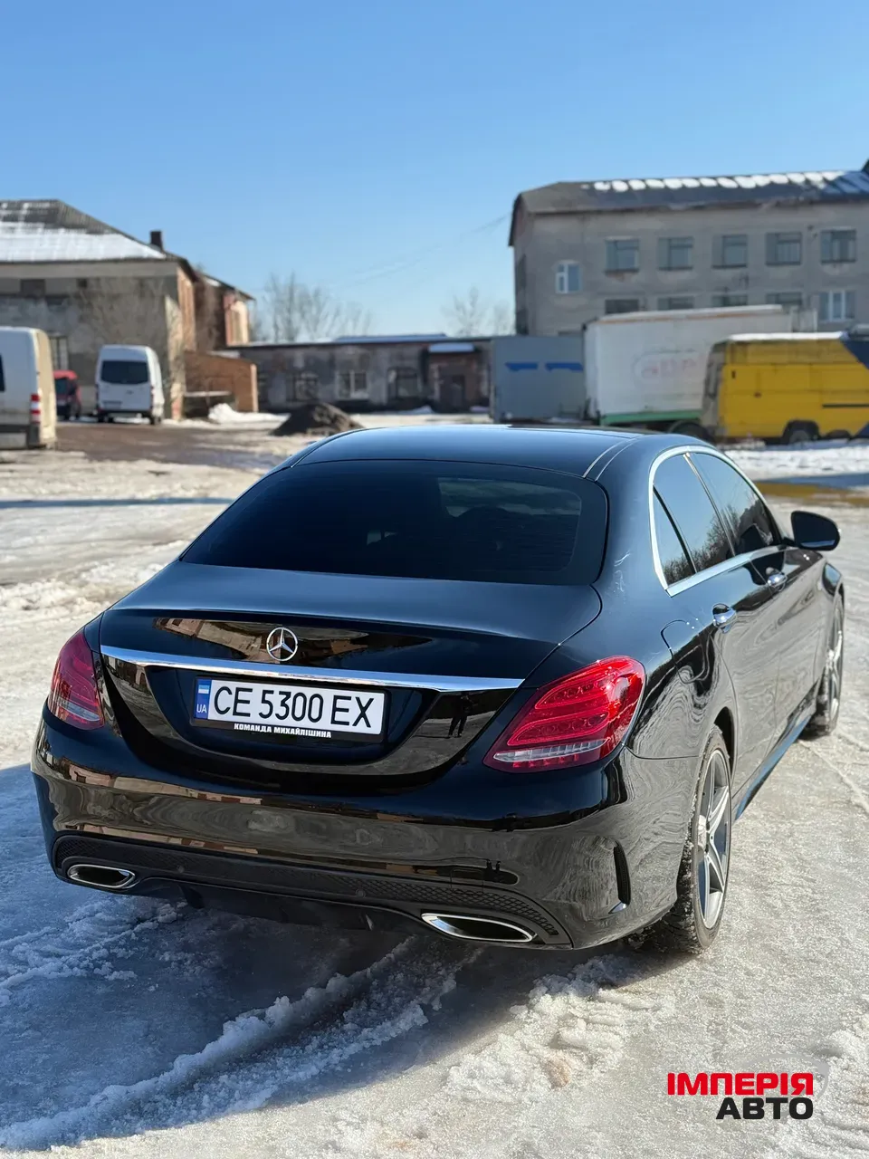 Mercedes-Benz C-Класс - фото 4
