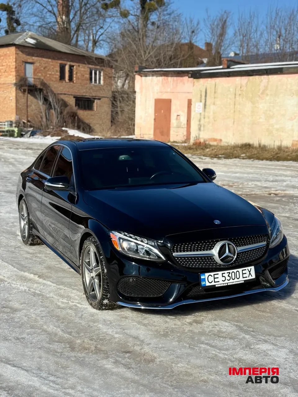 Mercedes-Benz C-Класс - фото 2