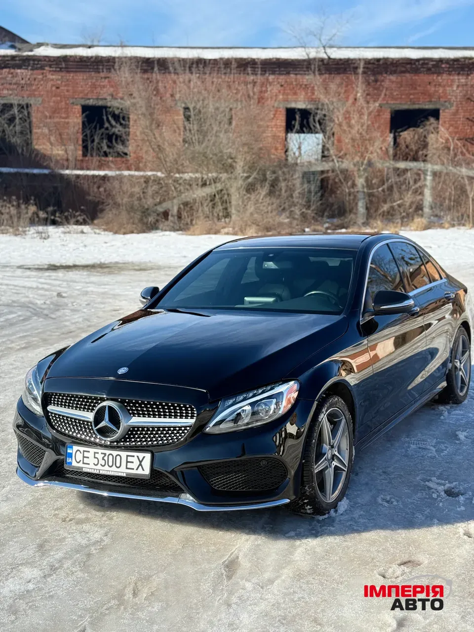 Mercedes-Benz C-Класс - фото 7