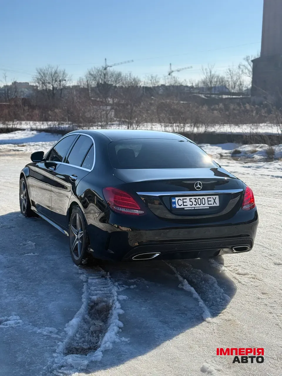 Mercedes-Benz C-Класс - фото 5