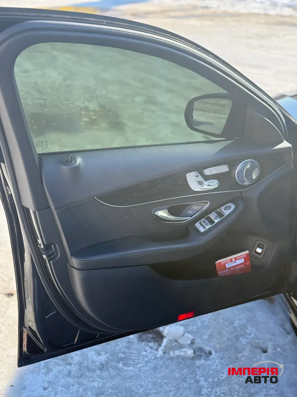 Mercedes-Benz C-Класс - фото 9