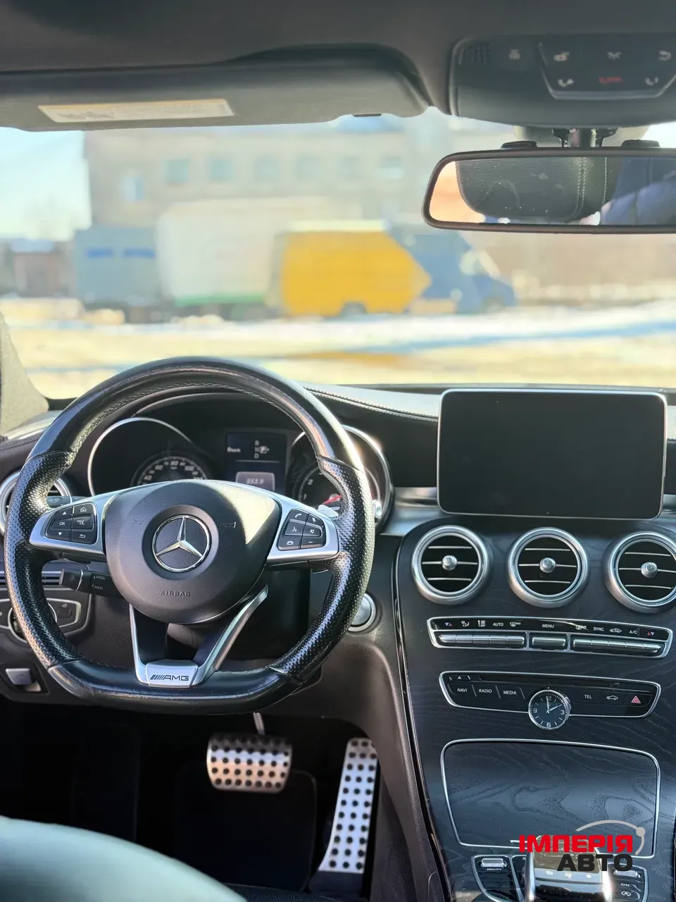 Mercedes-Benz C-Класс - фото 8