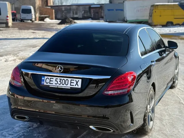 Mercedes-Benz C-Класс - фото 4