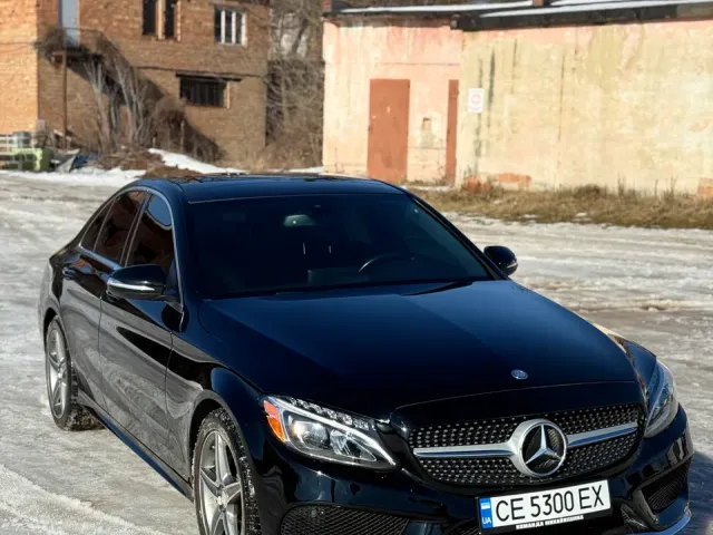 Mercedes-Benz C-Класс - фото 2
