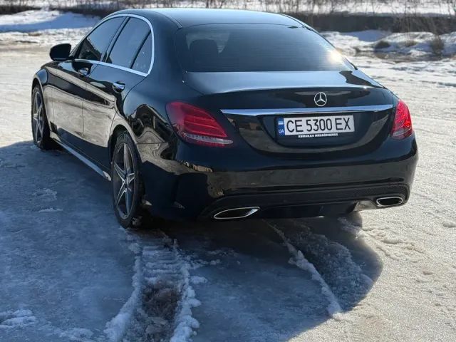 Mercedes-Benz C-Класс - фото 5