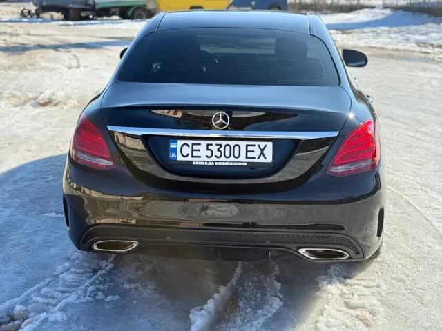 Mercedes-Benz C-Класс - фото 3