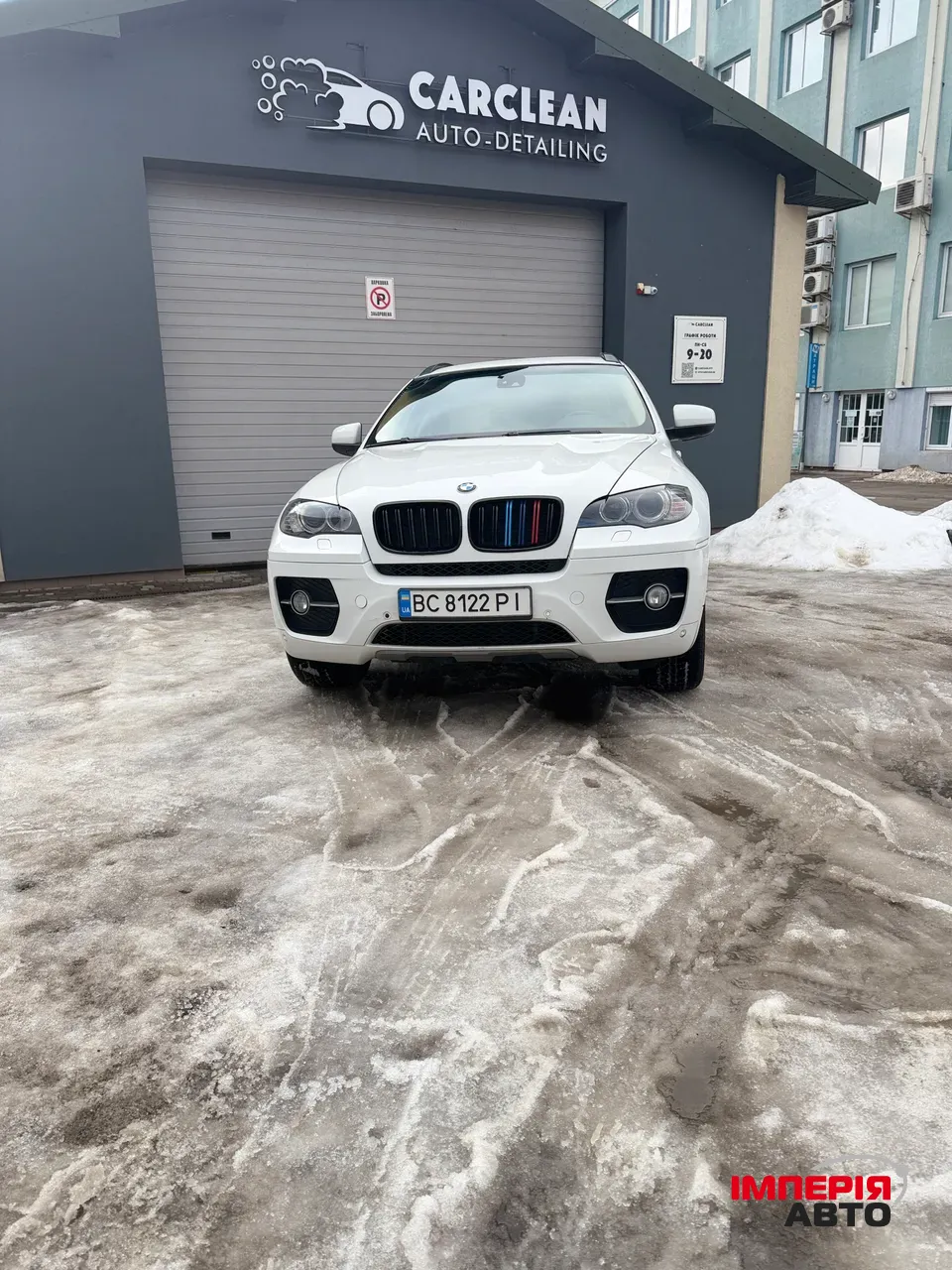 BMW X6 - фото 3