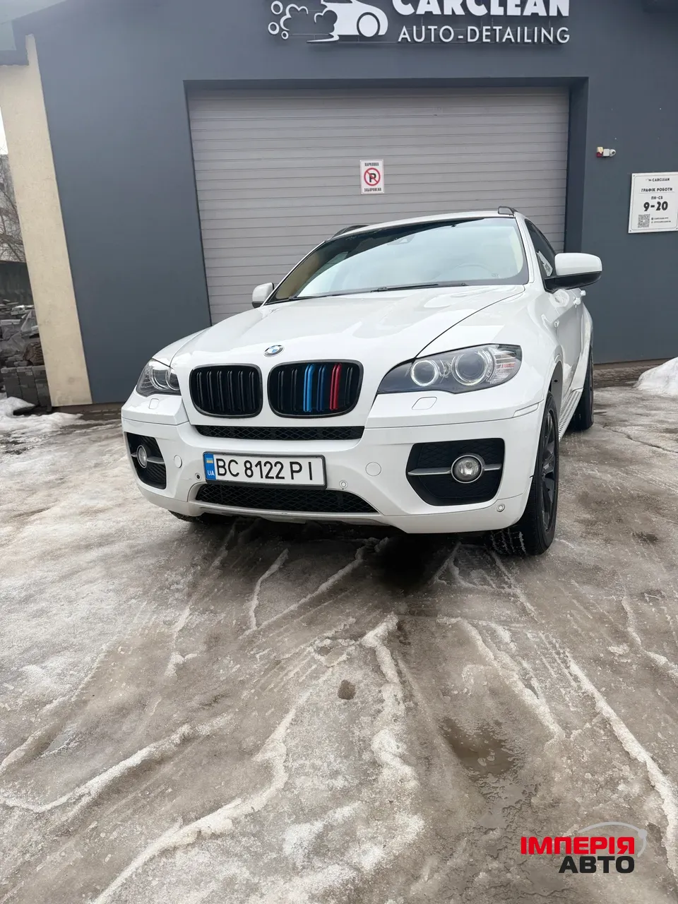 BMW X6 - фото 5