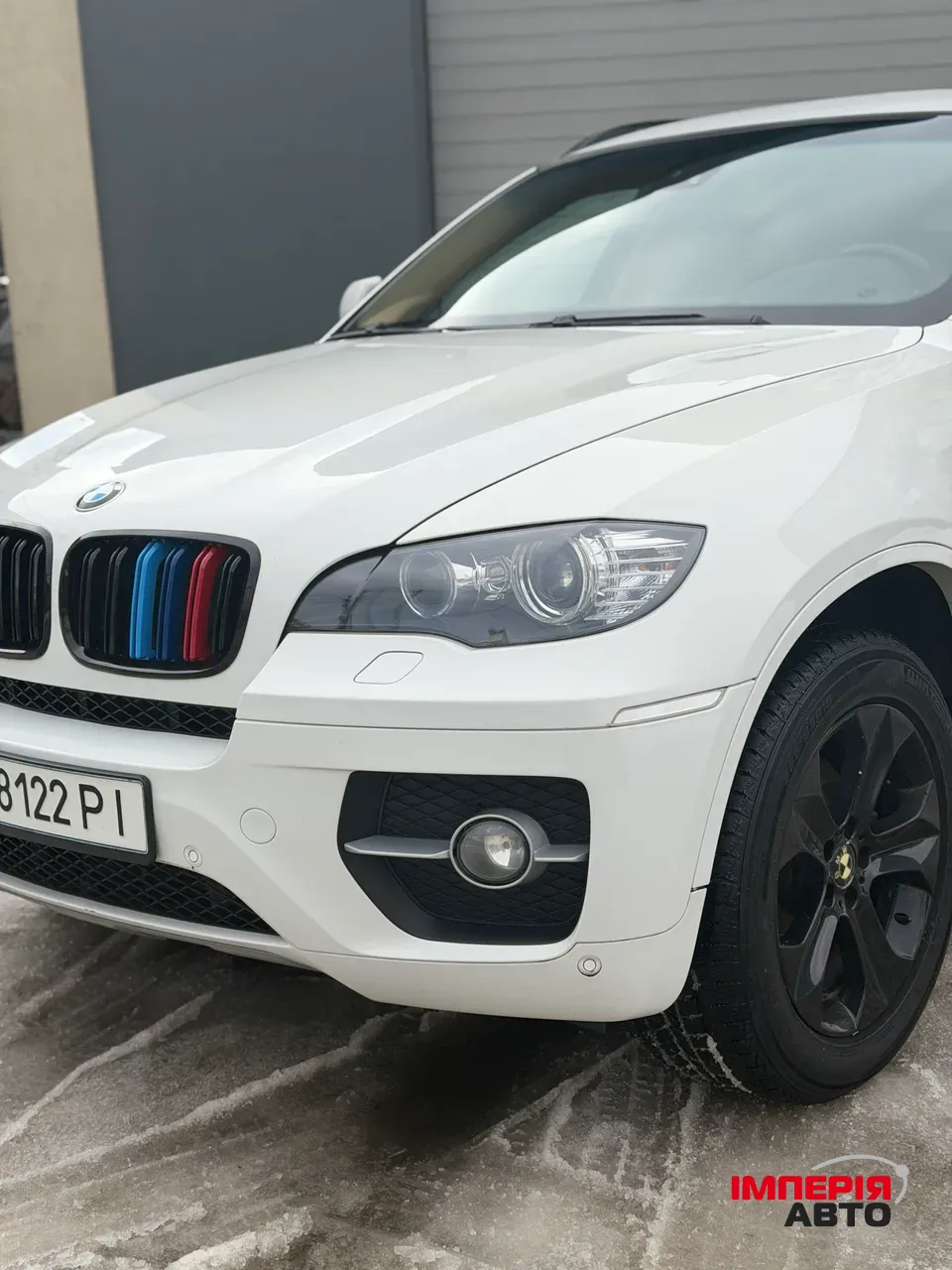 BMW X6 - фото 12
