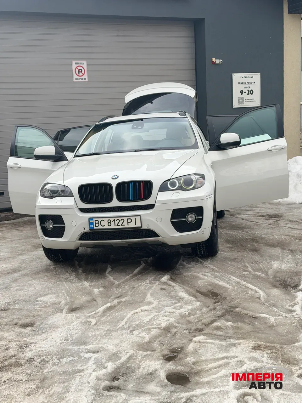 BMW X6 - фото 14