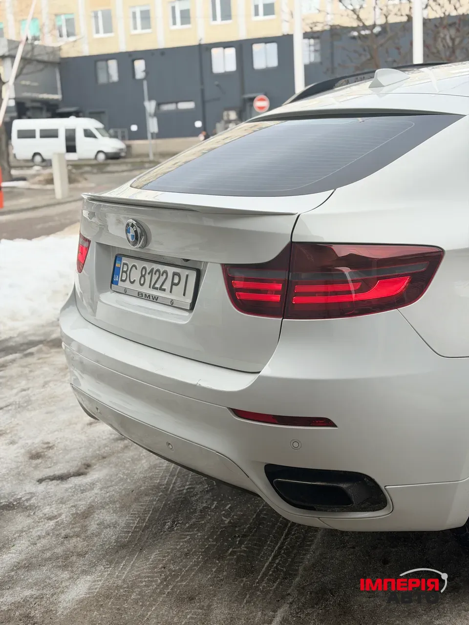 BMW X6 - фото 18