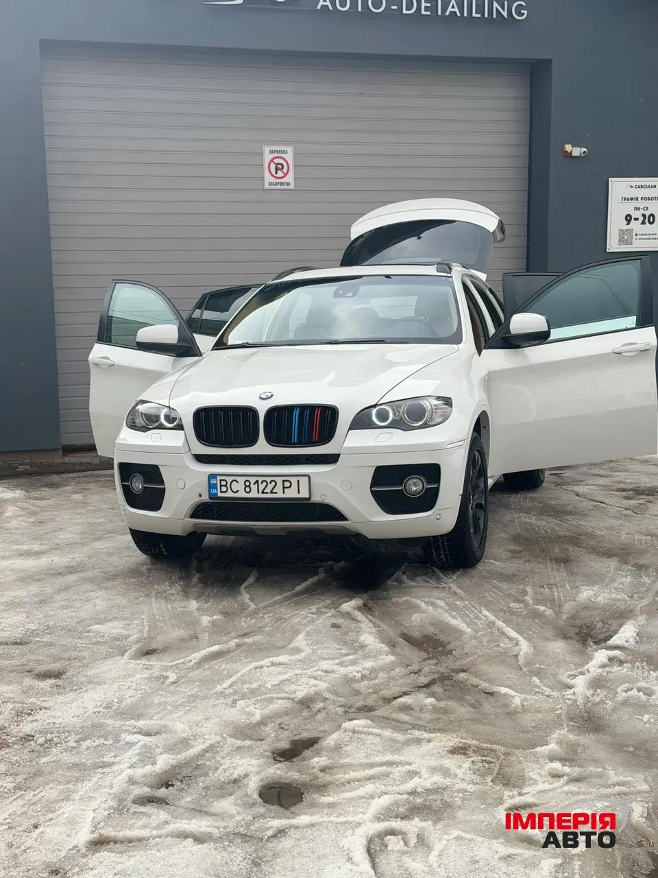 BMW X6 - фото 6