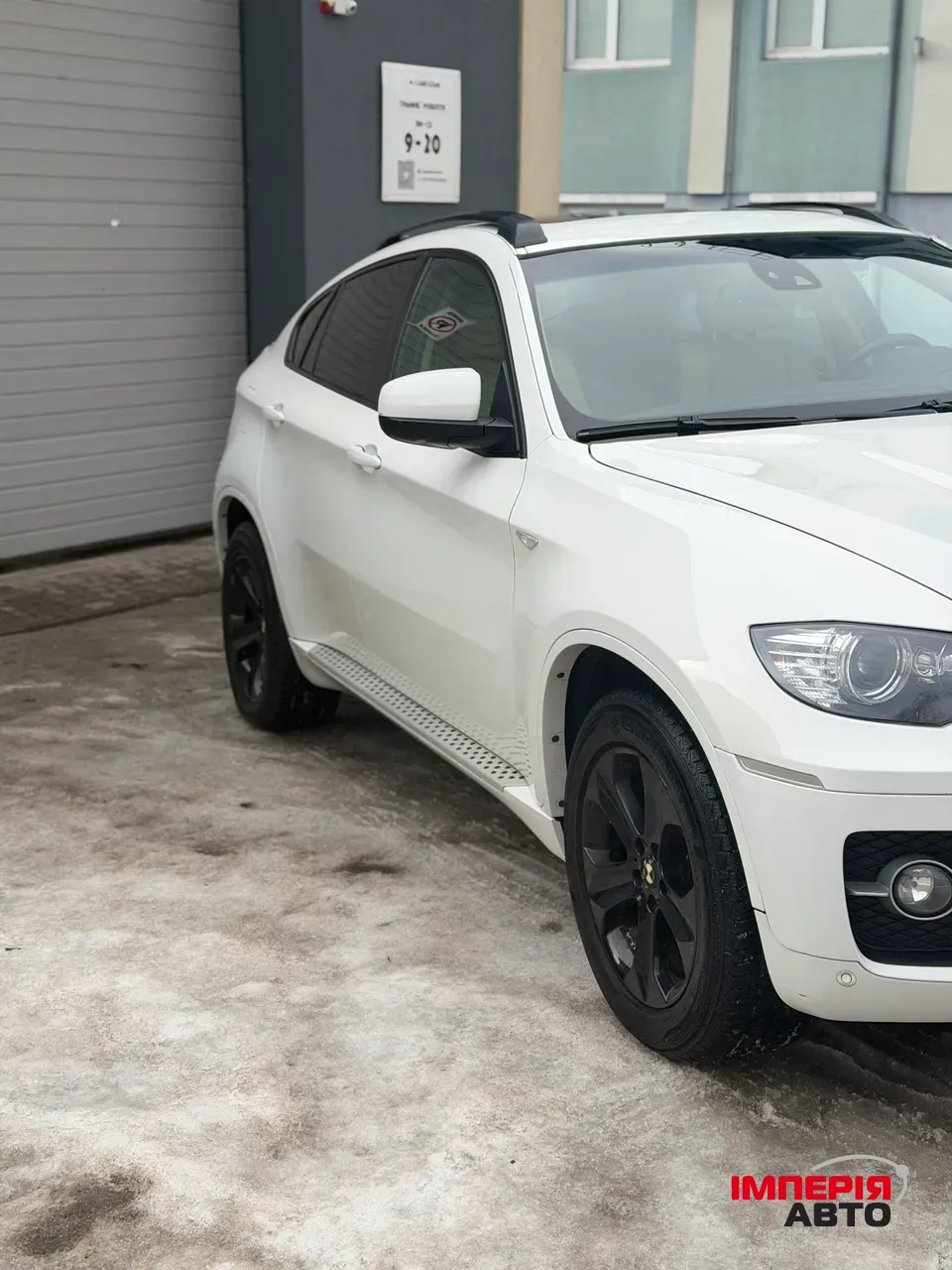 BMW X6 - фото 13
