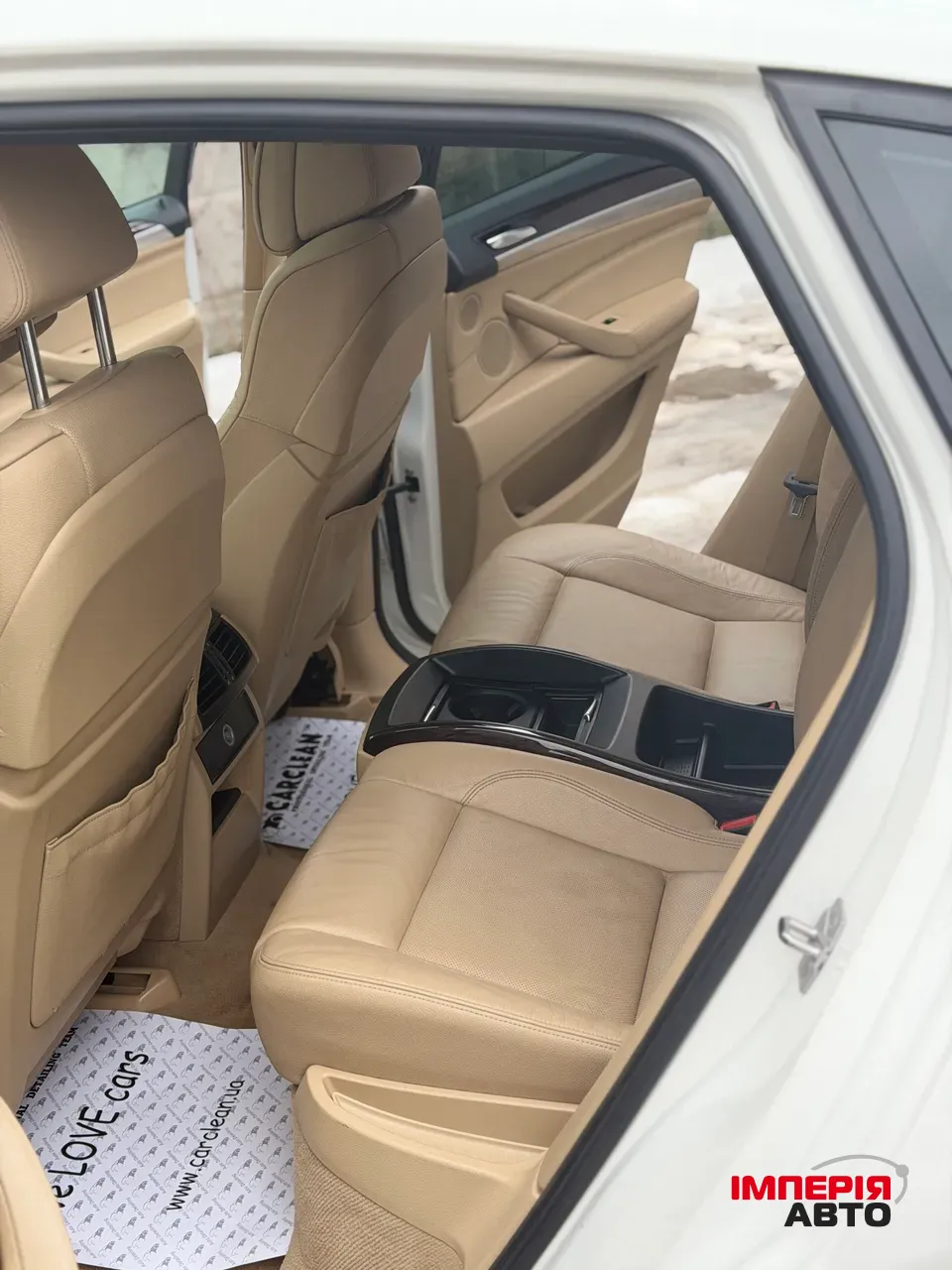 BMW X6 - фото 36