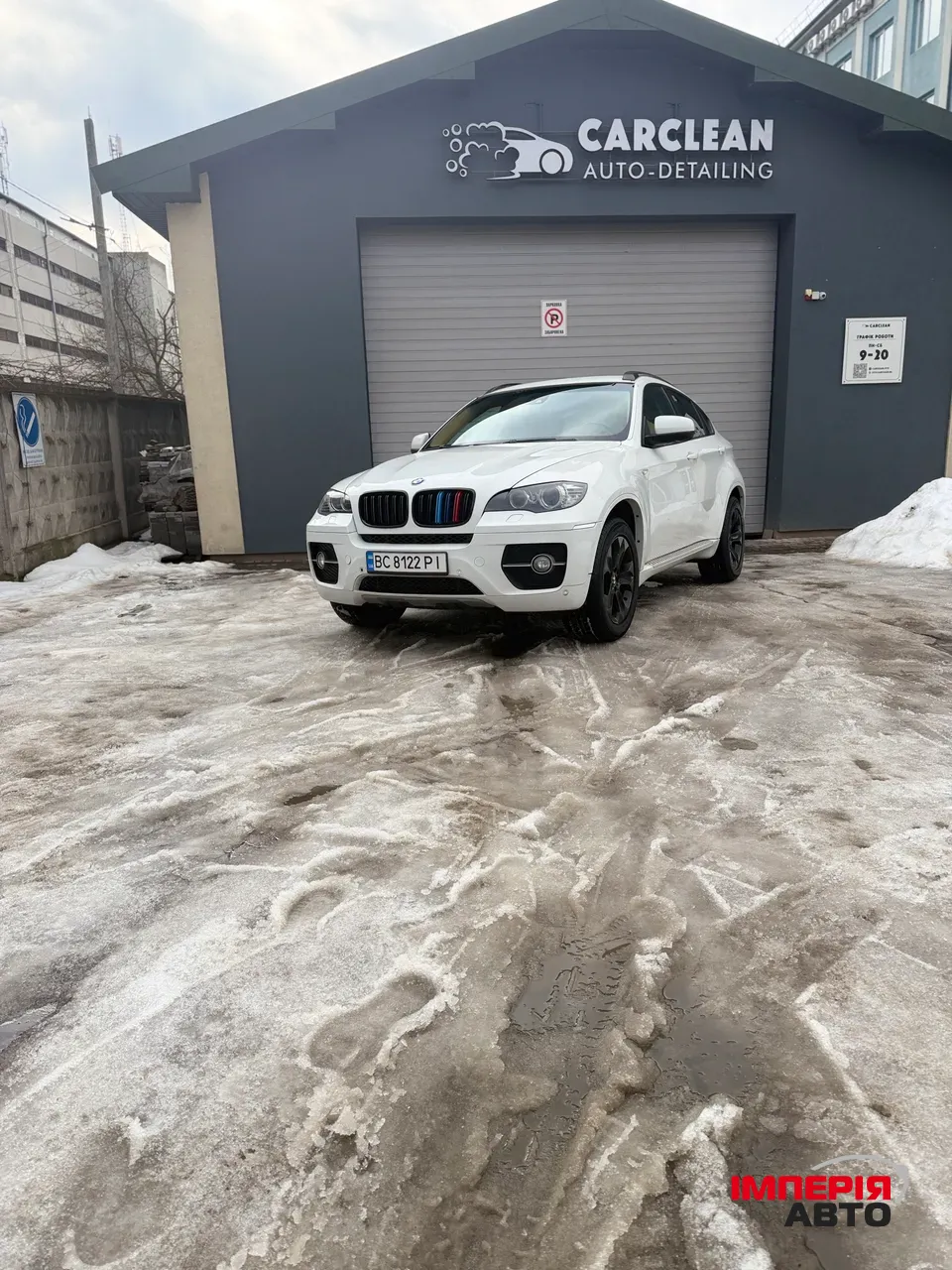 BMW X6 - фото 2