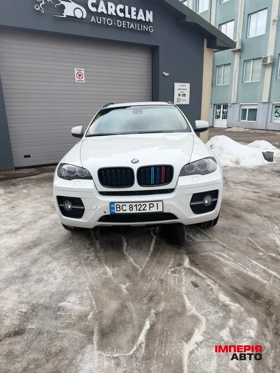 BMW X6 - фото 4