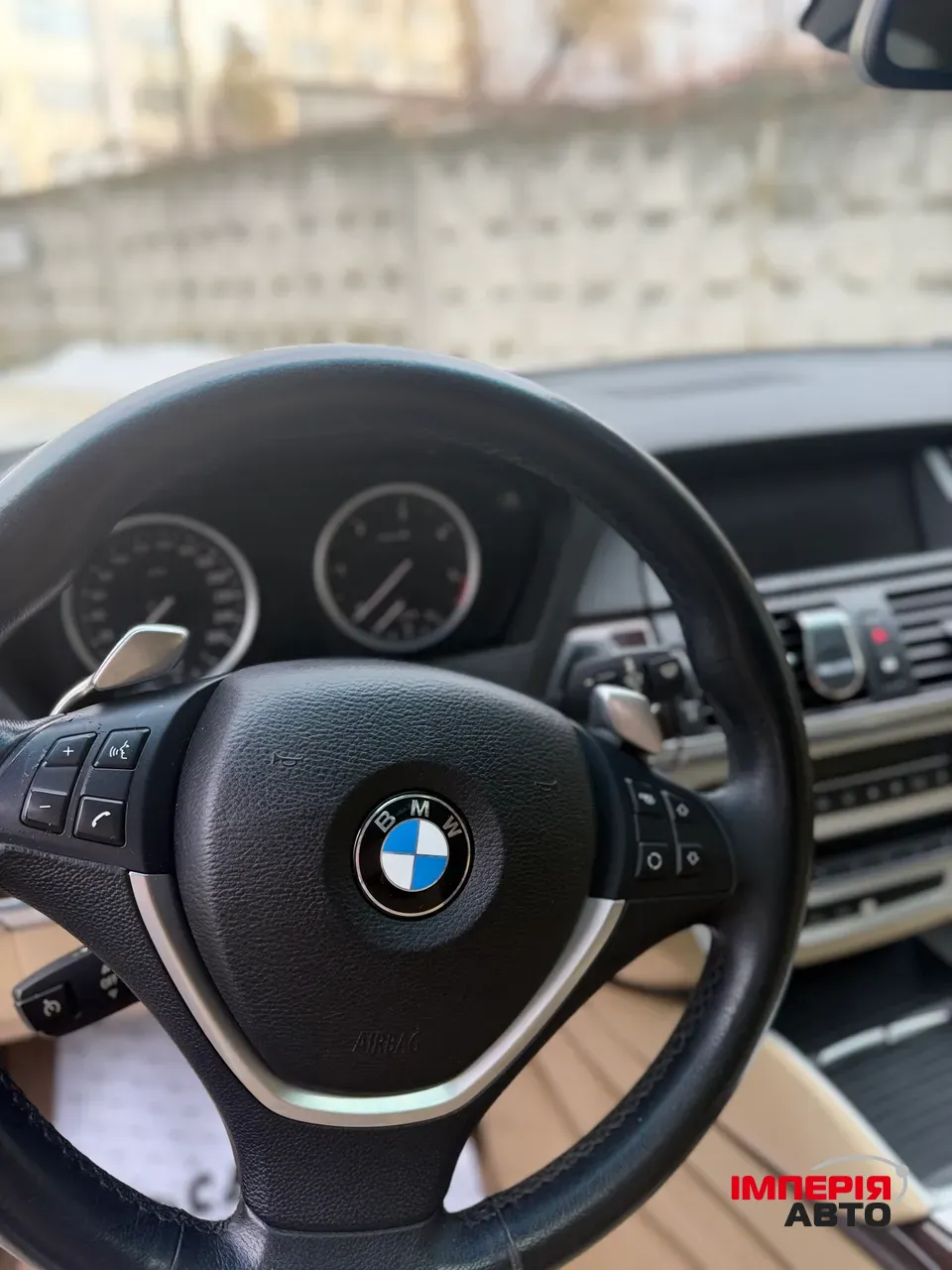 BMW X6 - фото 31