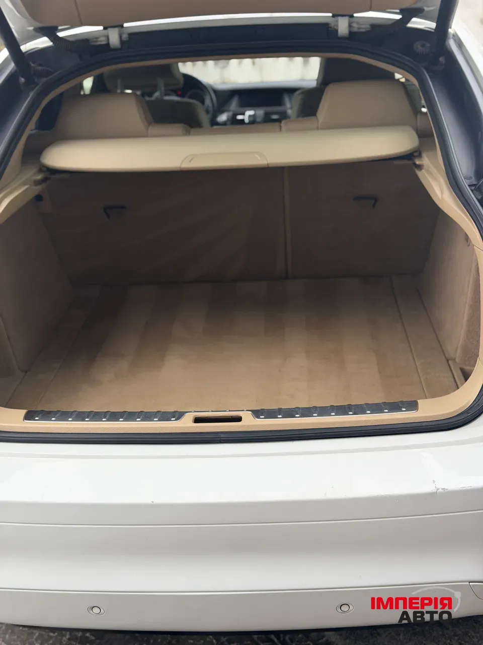 BMW X6 - фото 20