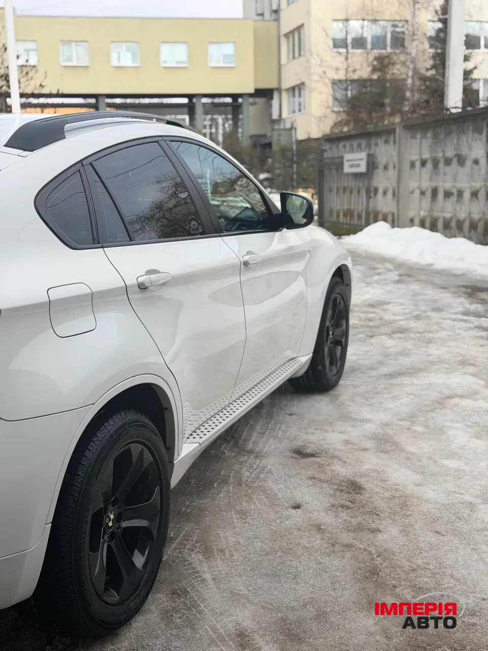 BMW X6 - фото 19