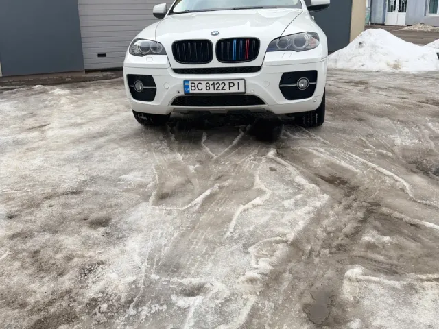 BMW X6 - фото 3