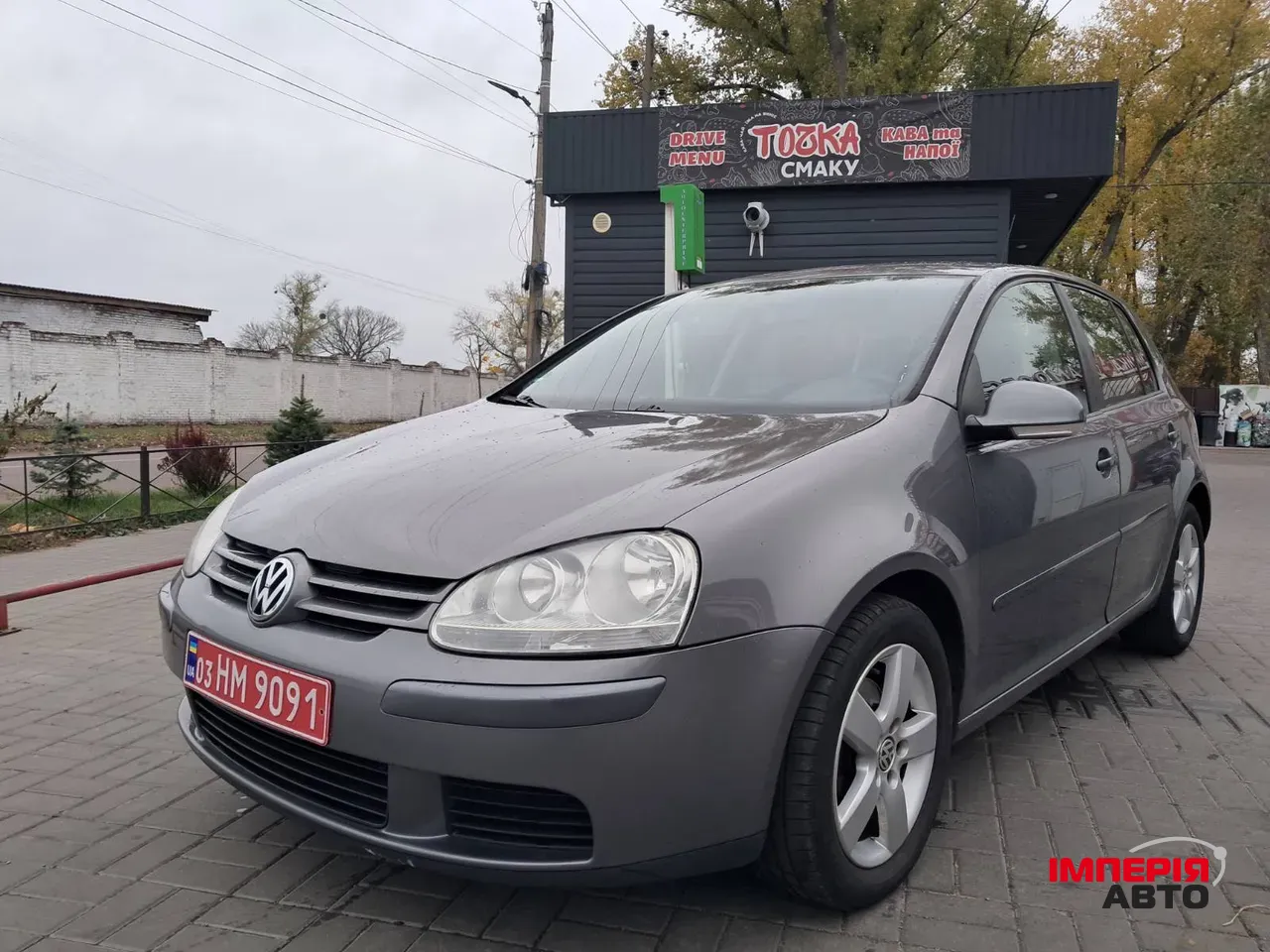 Volkswagen Golf - фото 2