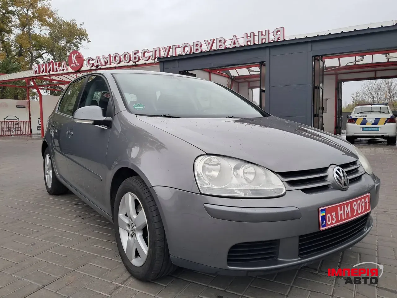 Volkswagen Golf - фото 3