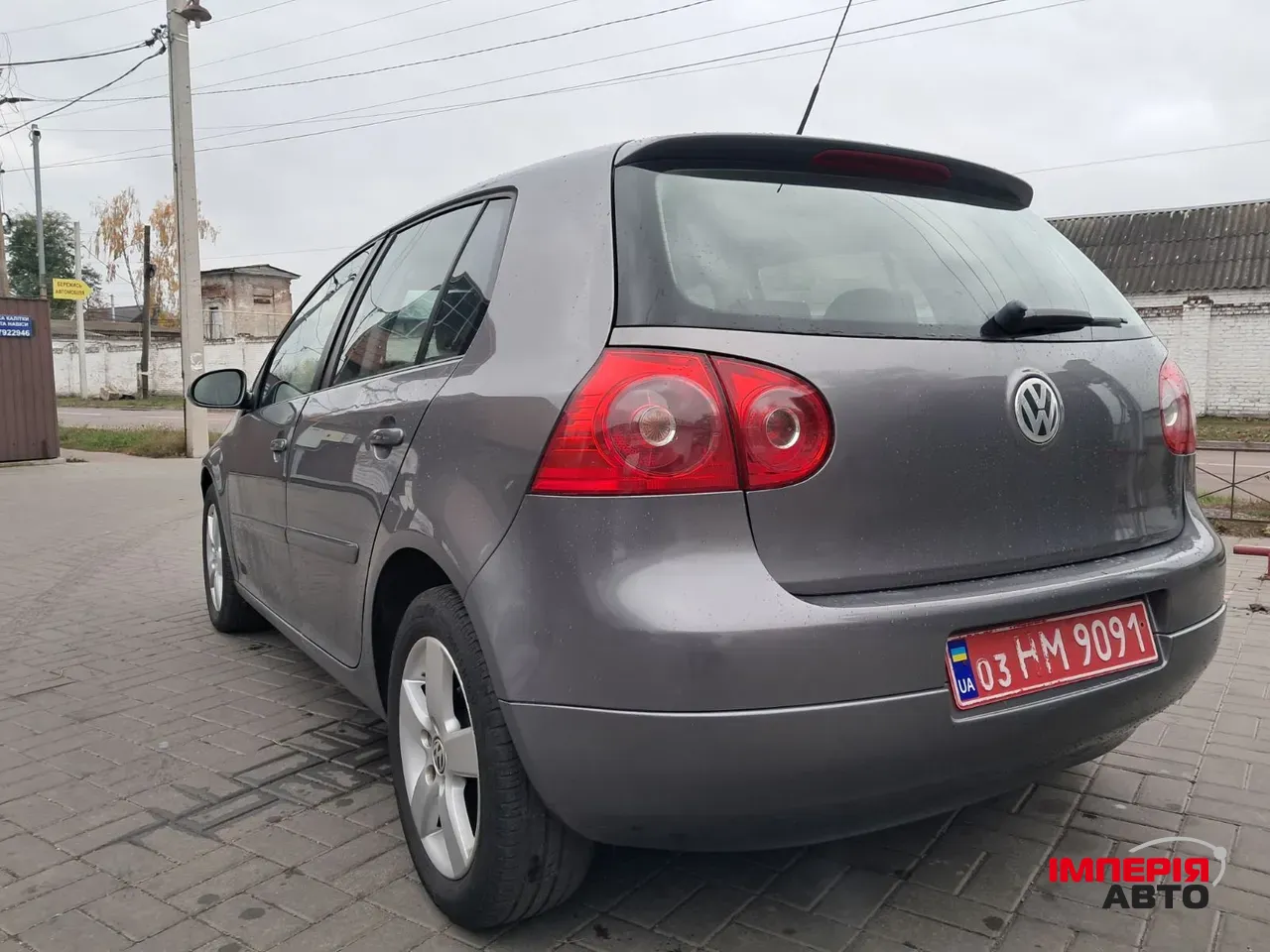 Volkswagen Golf - фото 6