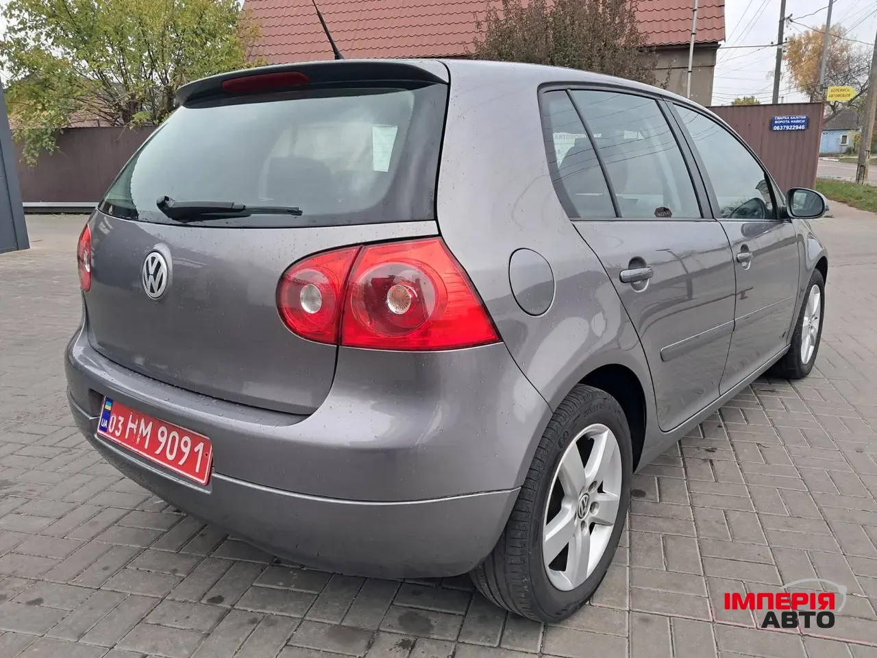 Volkswagen Golf - фото 5