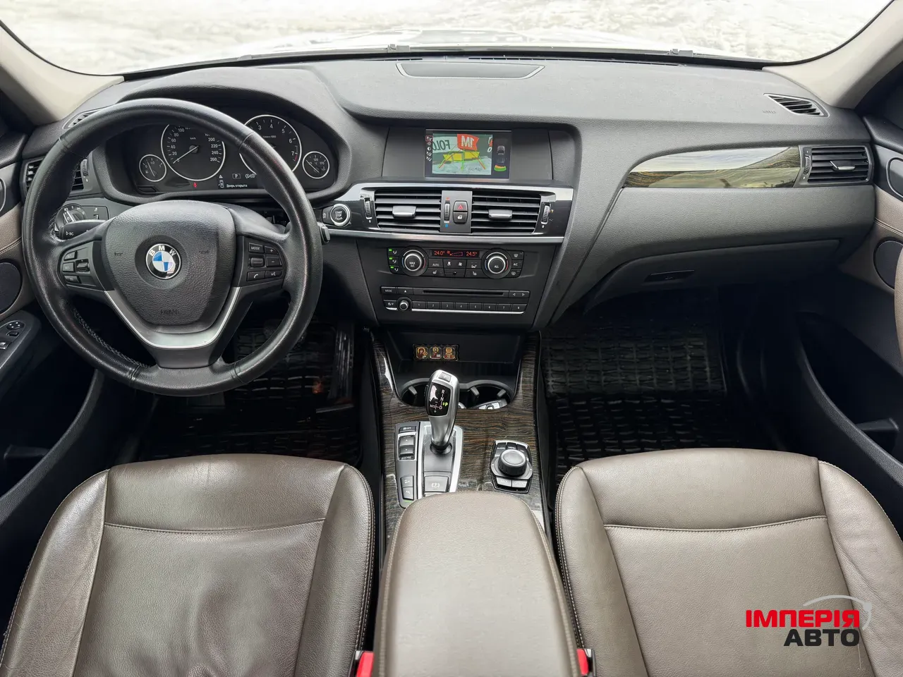 BMW X3 - фото 13