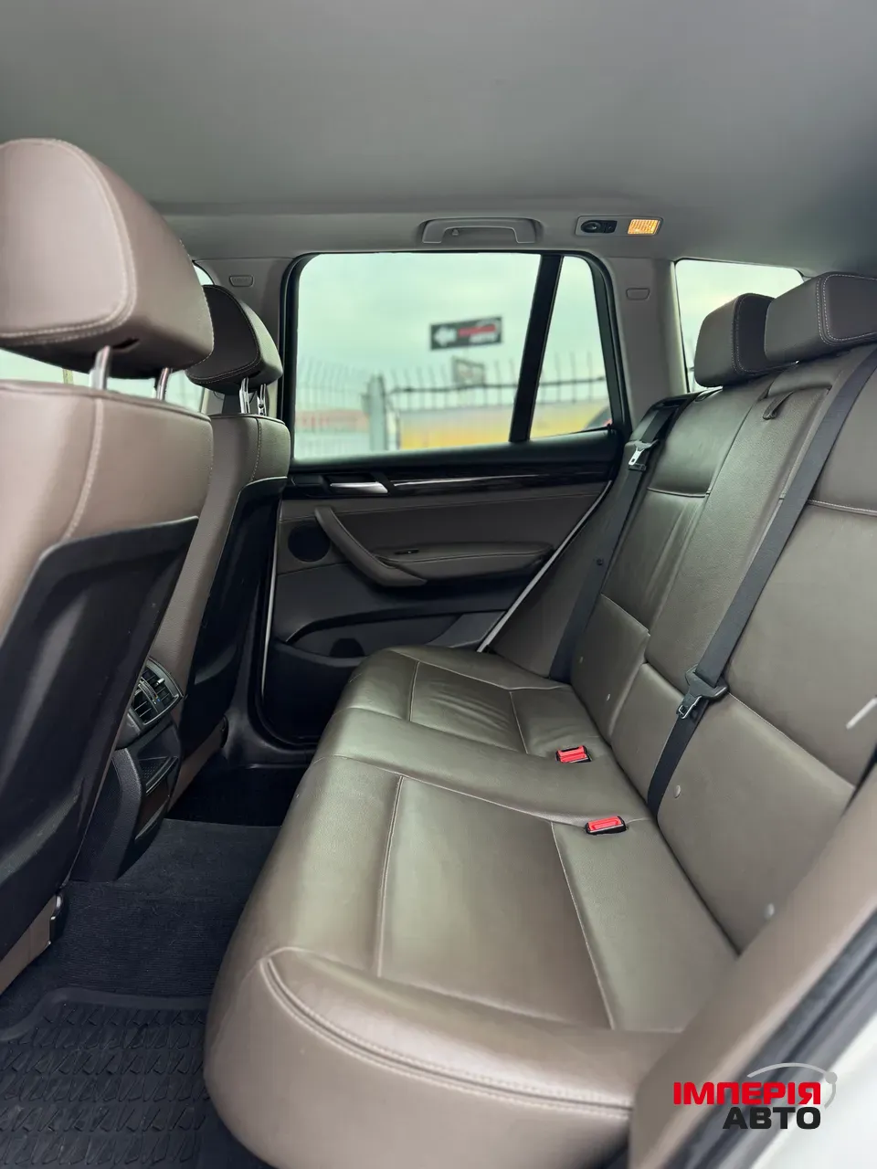 BMW X3 - фото 11