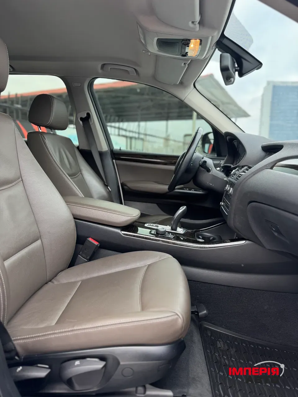 BMW X3 - фото 21