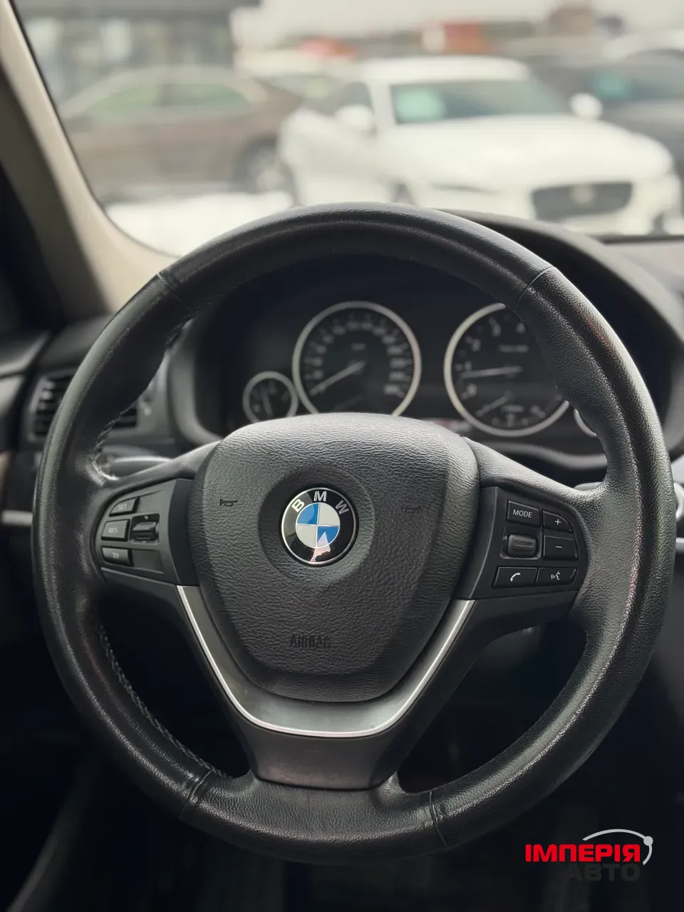 BMW X3 - фото 15