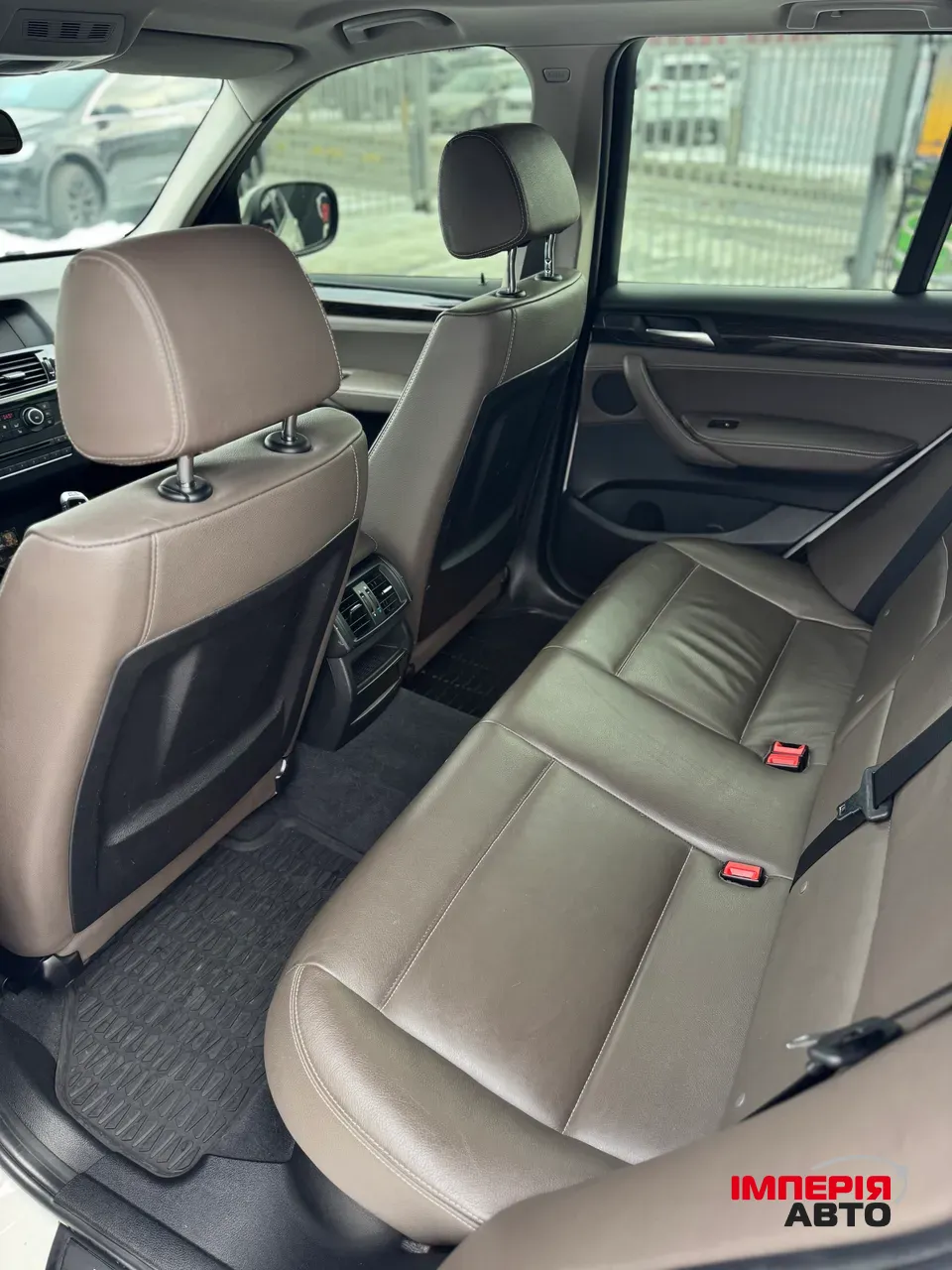 BMW X3 - фото 12