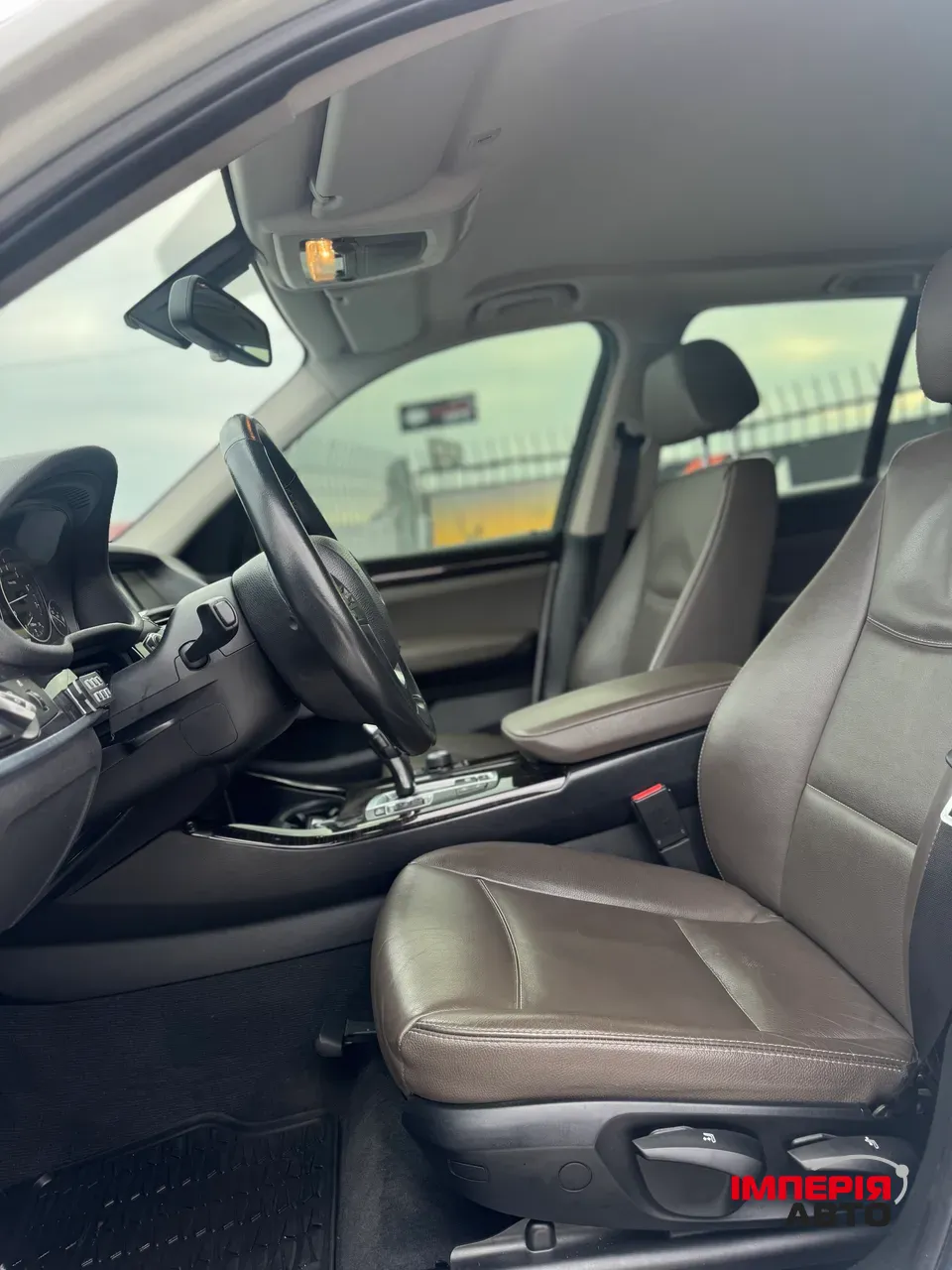 BMW X3 - фото 8