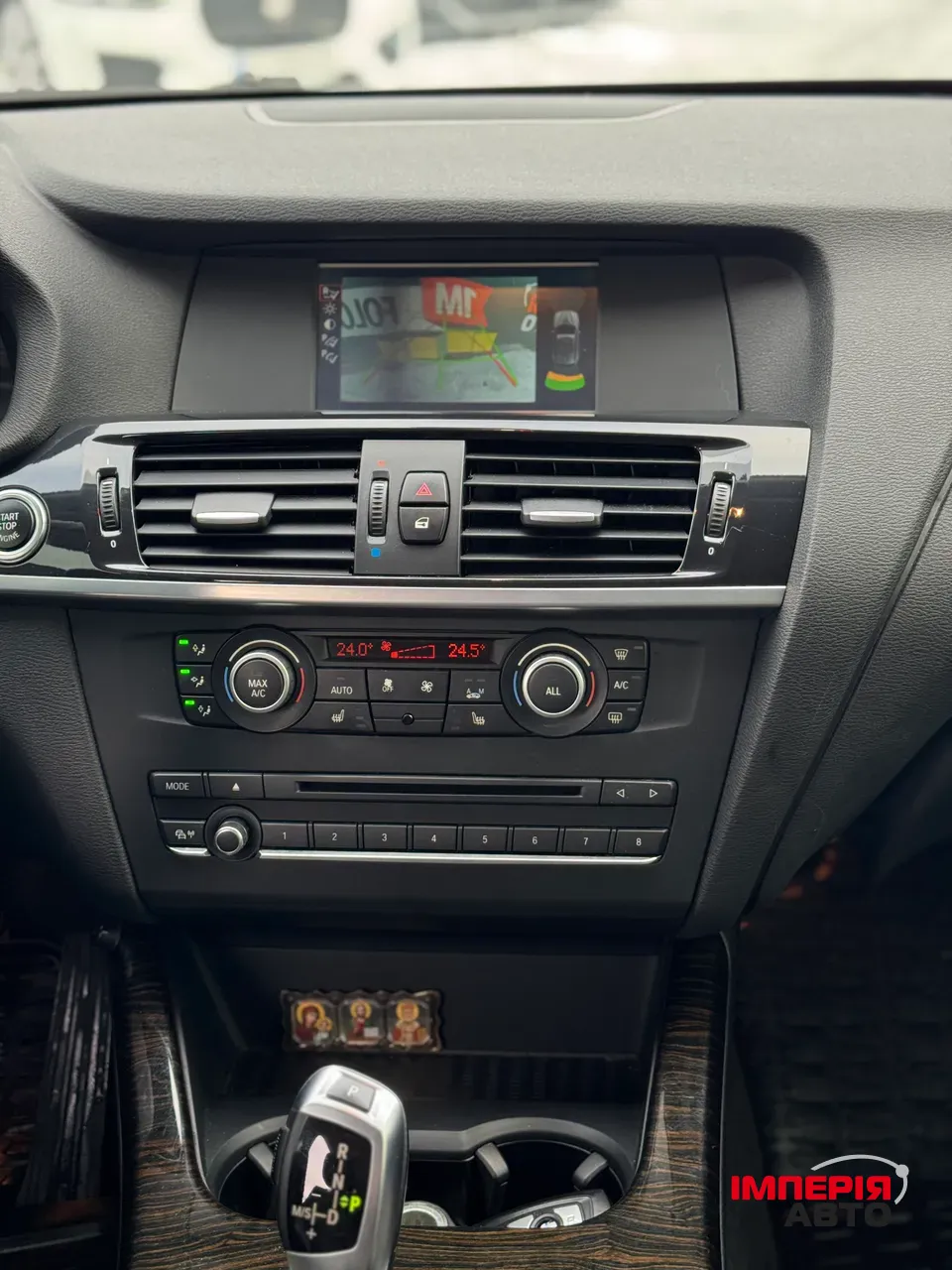 BMW X3 - фото 17