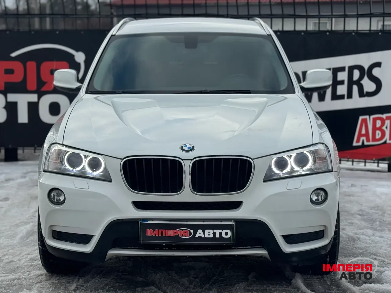 BMW X3 - фото 2