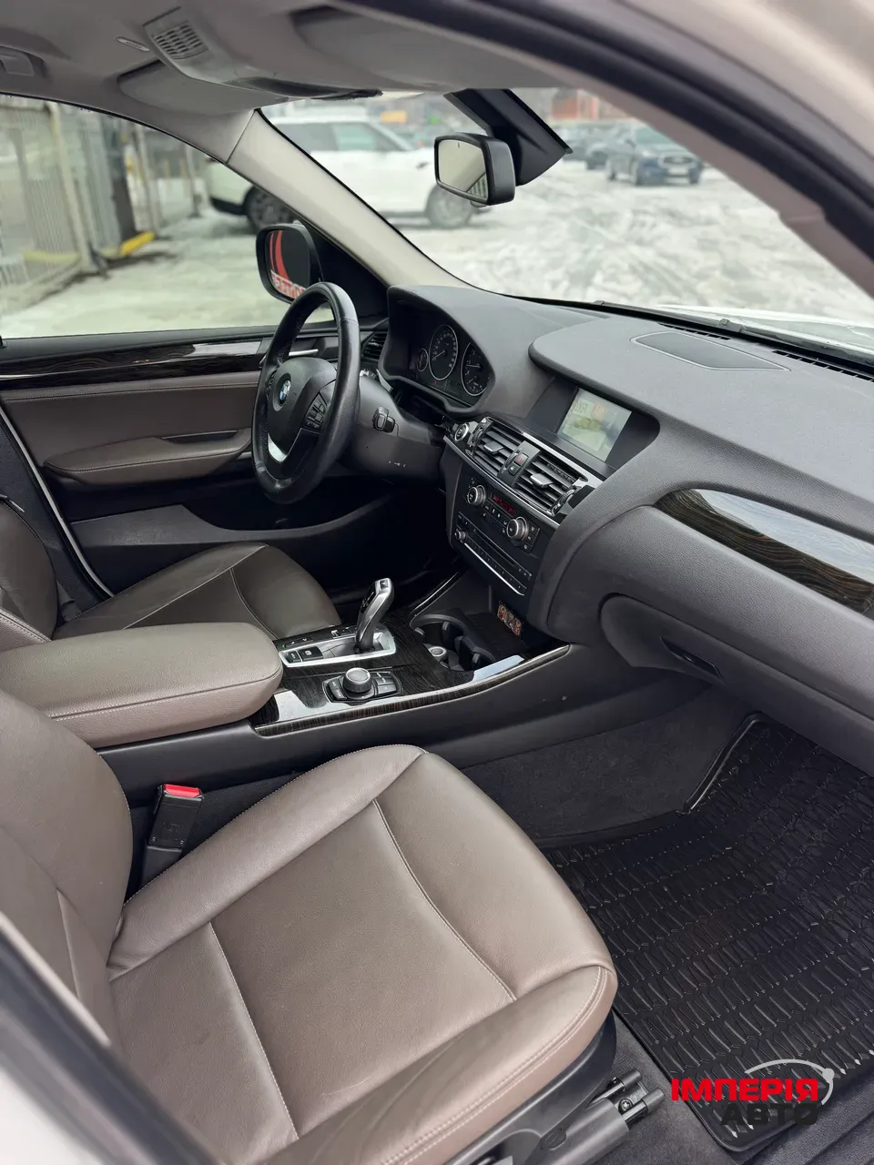 BMW X3 - фото 20