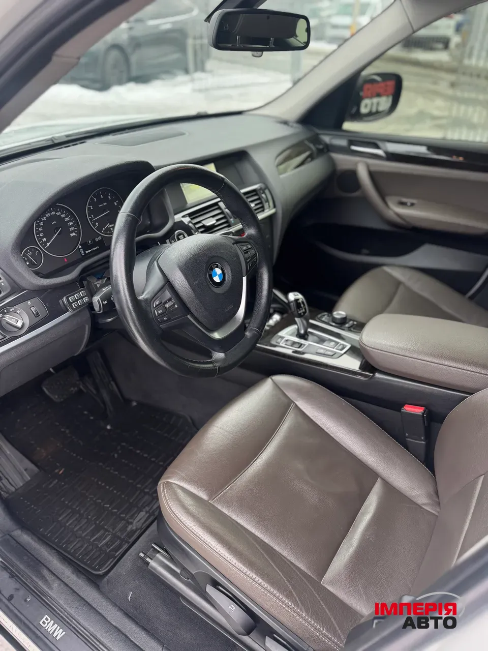 BMW X3 - фото 9