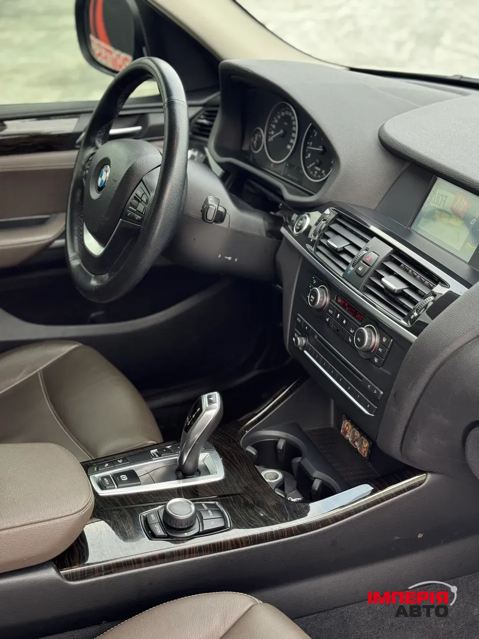 BMW X3 - фото 19