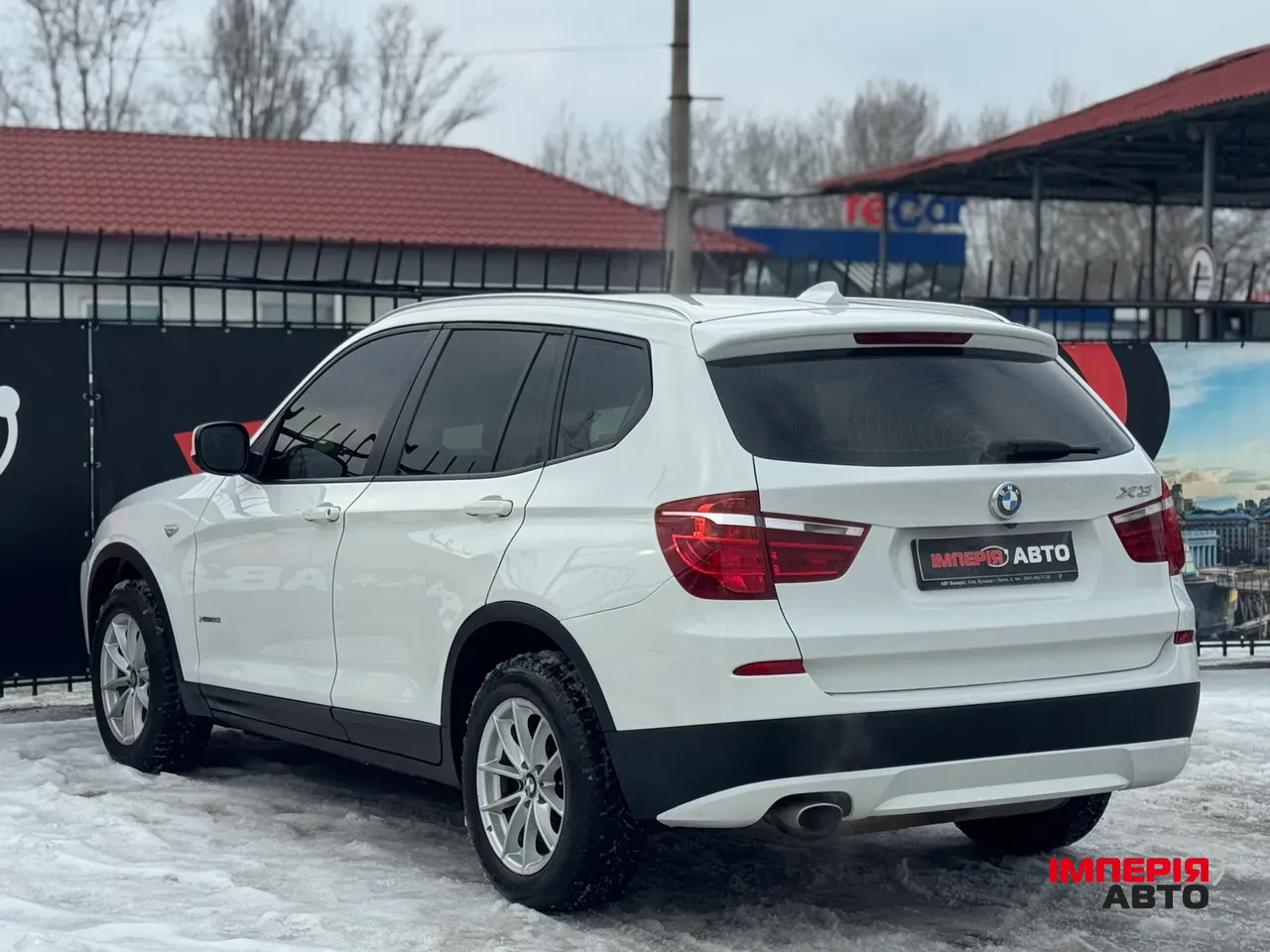 BMW X3 - фото 6