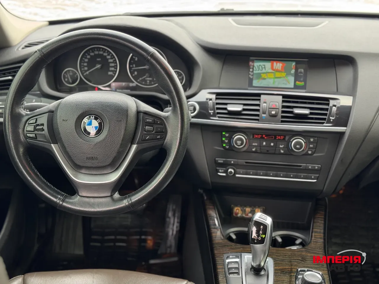 BMW X3 - фото 14