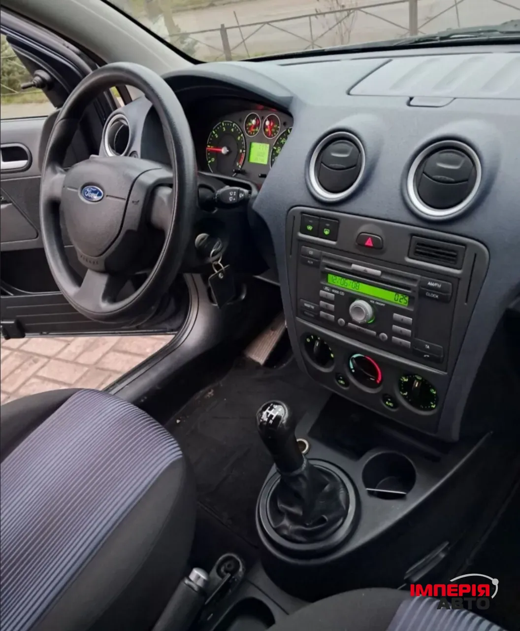 Ford Fusion - фото 9