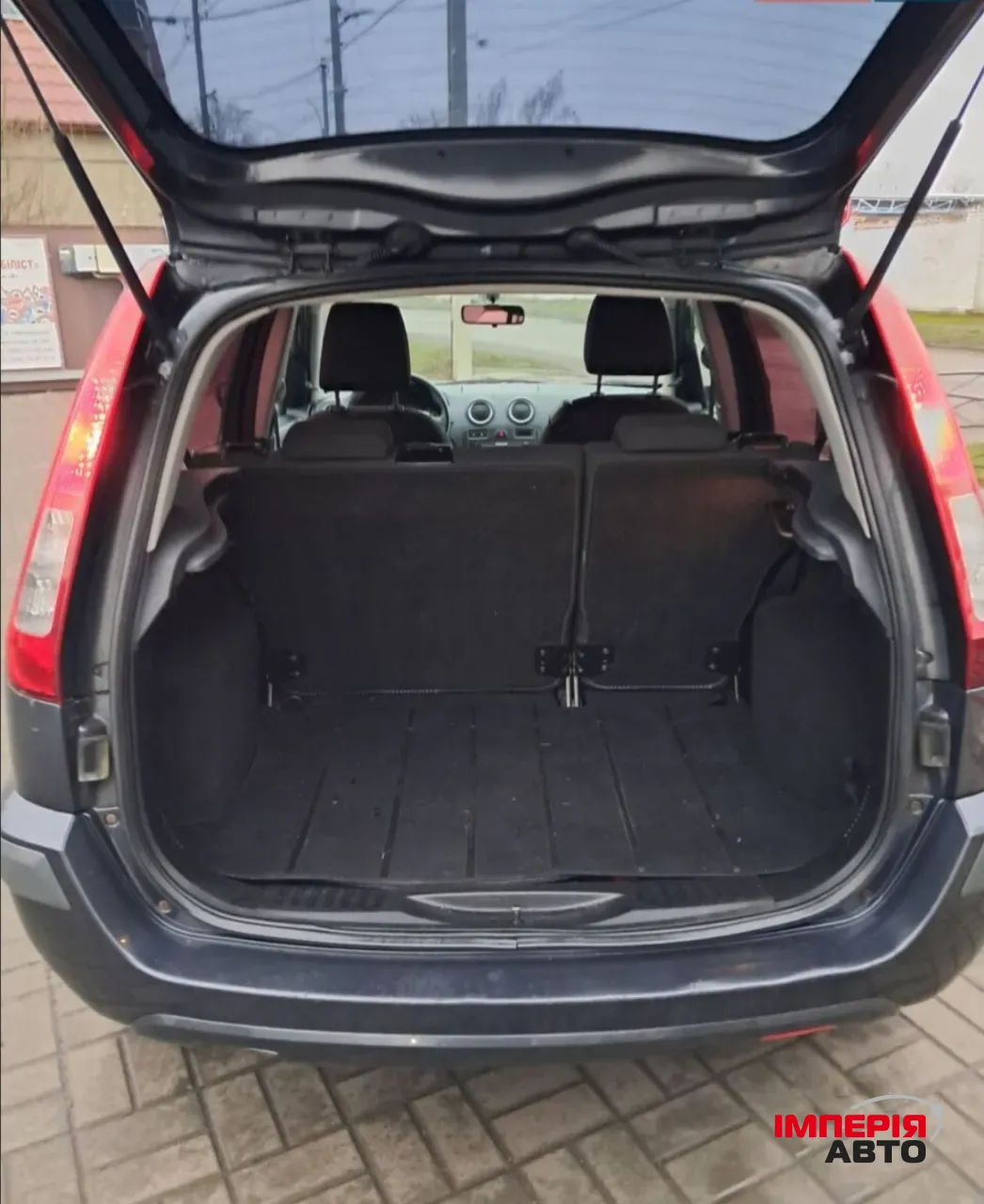 Ford Fusion - фото 15