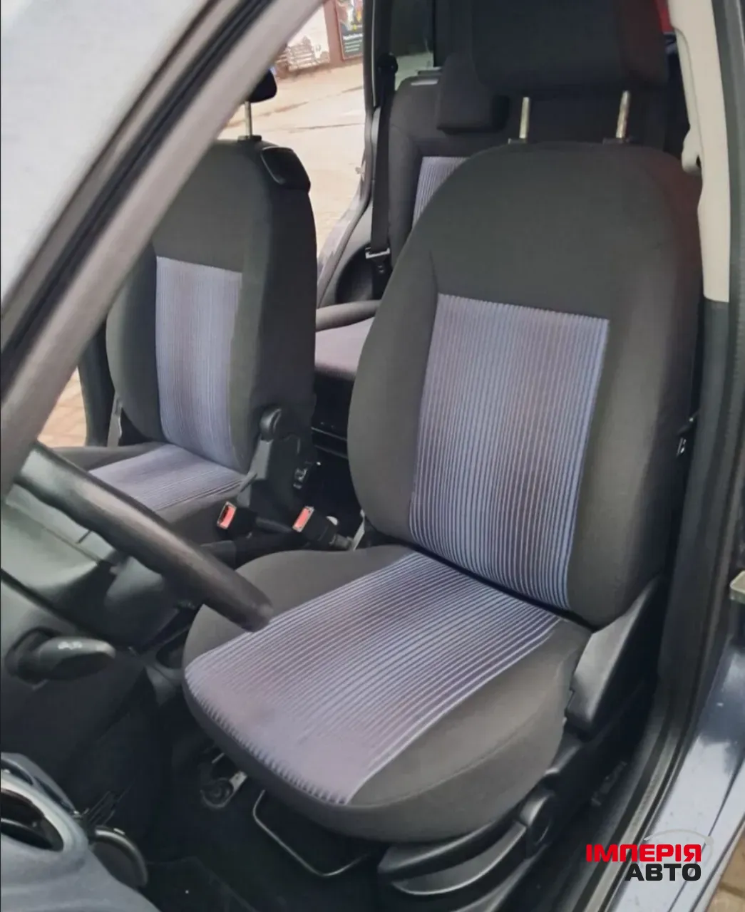 Ford Fusion - фото 13